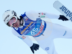 Austria Four Hills Ski Jumping