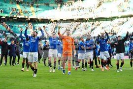Britain Scottish Soccer