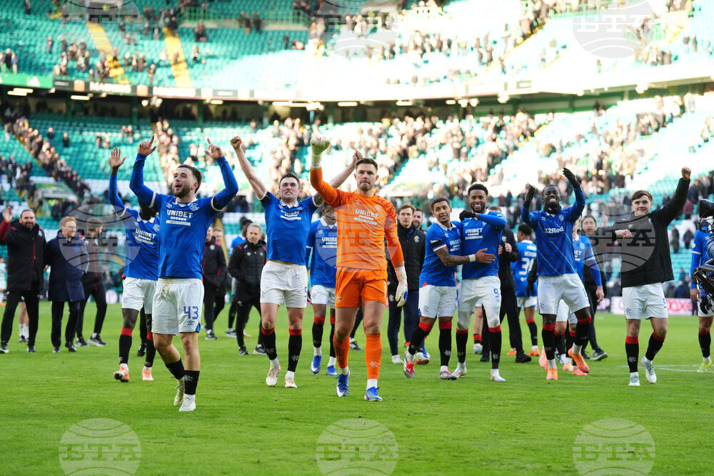 Britain Scottish Soccer