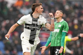 Italy Soccer Serie A