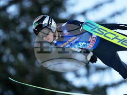 Austria Four Hills Ski Jumping