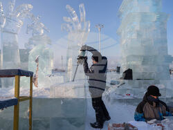 China Ice and Snow Festival