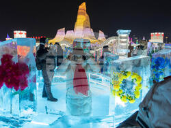 China Ice and Snow Festival