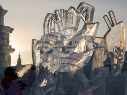 China Ice and Snow Festival