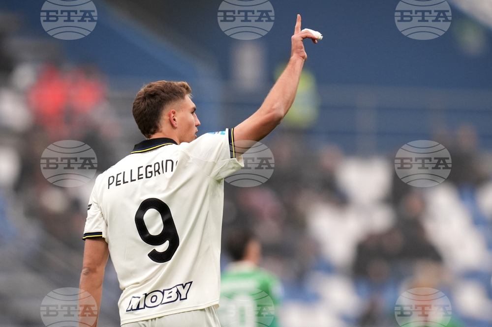 Italy Soccer Serie A