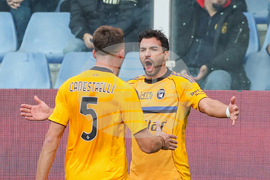 Italy Serie A Soccer