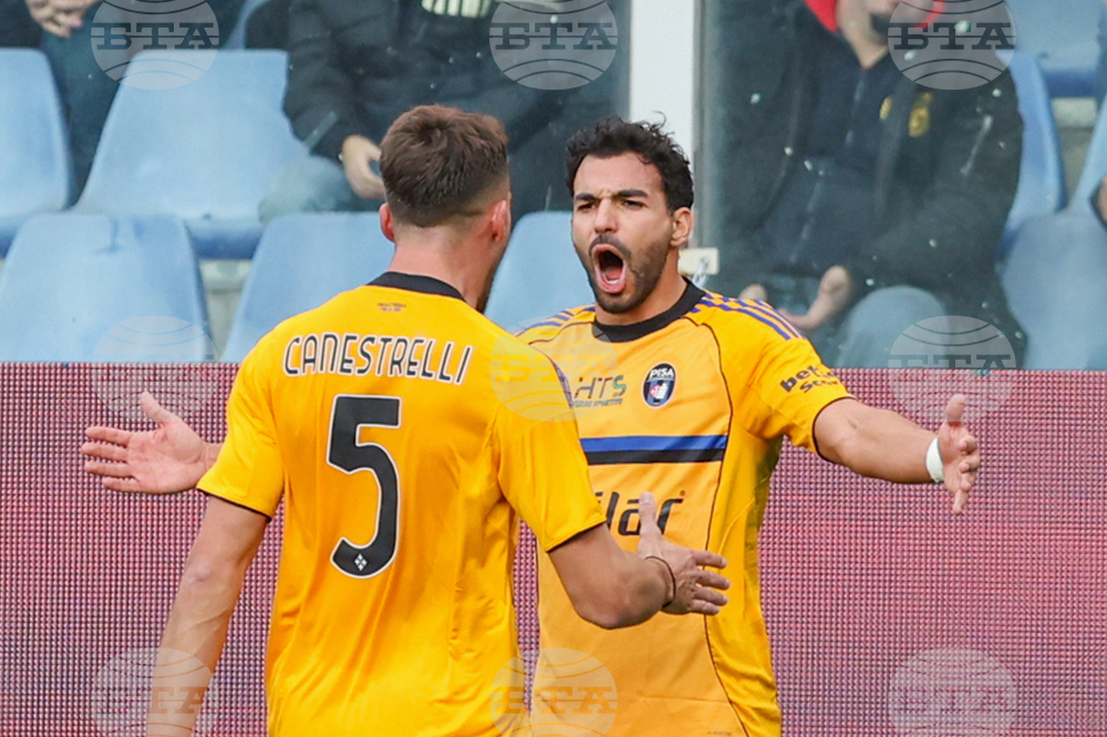 Italy Serie A Soccer