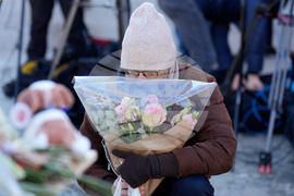Switzerland Bar Fire