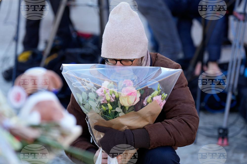 Switzerland Bar Fire