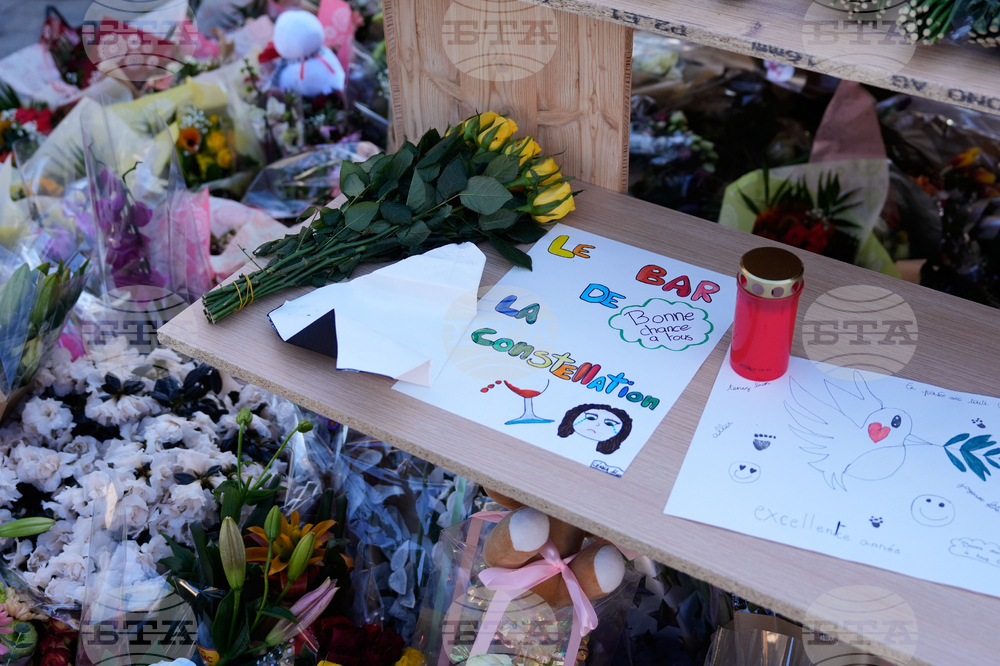 Switzerland Bar Fire