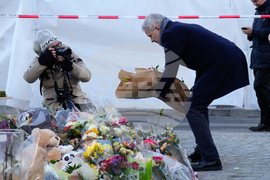 Switzerland Bar Fire