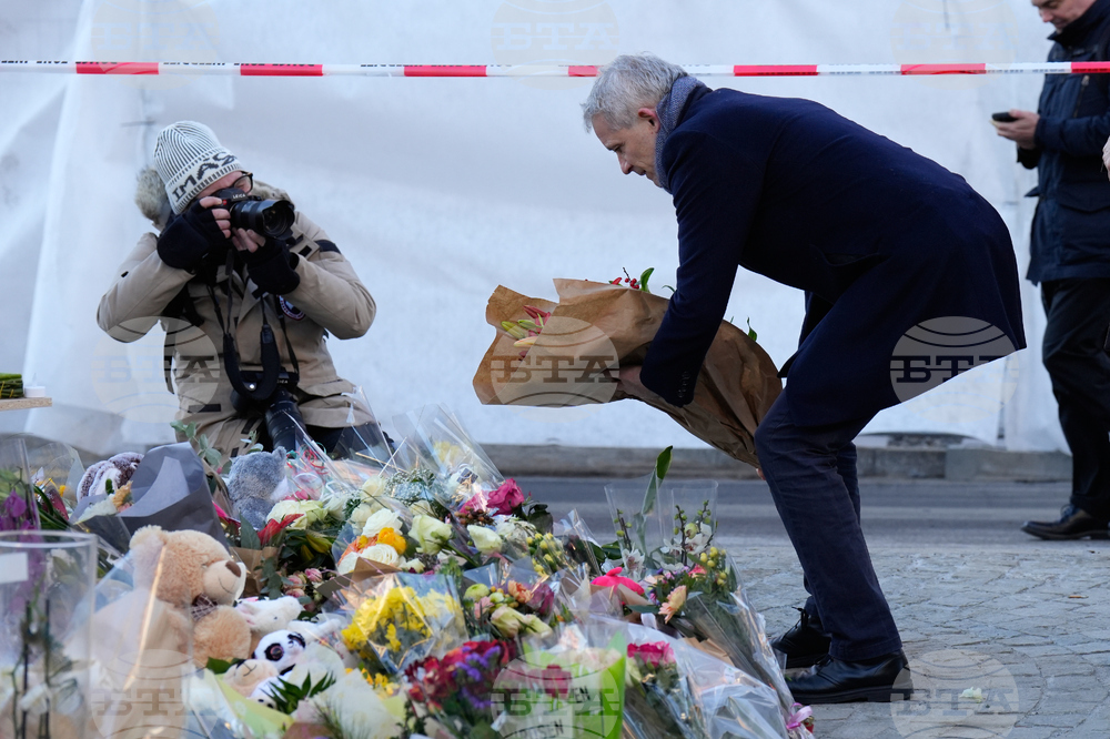 Switzerland Bar Fire