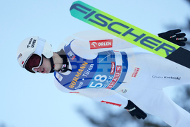 Austria Four Hills Ski Jumping