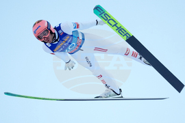 Austria Four Hills Ski Jumping