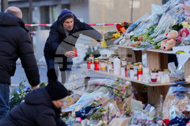 Switzerland Bar Fire