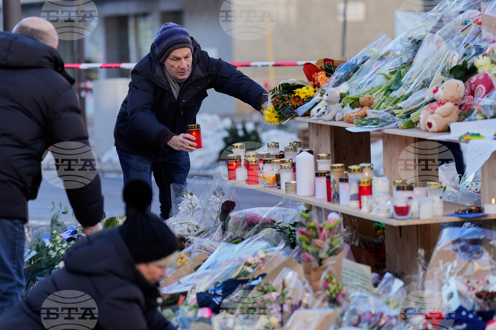 Switzerland Bar Fire
