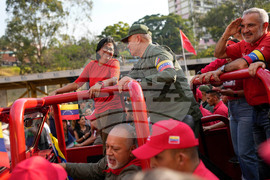 Venezuela US Delcy Rodriguez