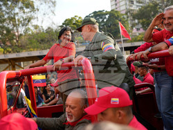 Venezuela US Delcy Rodriguez