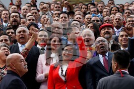 Venezuela US Delcy Rodriguez