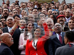 Venezuela US Delcy Rodriguez