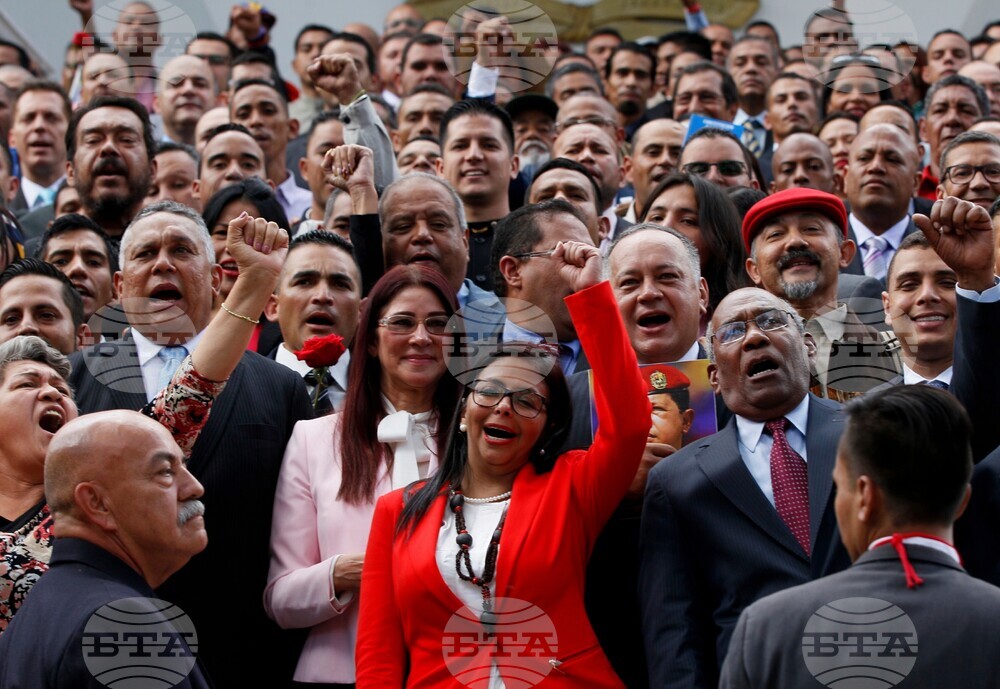 Venezuela US Delcy Rodriguez