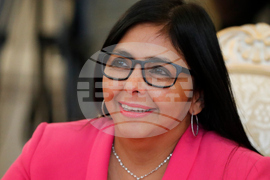 Venezuela US Delcy Rodriguez