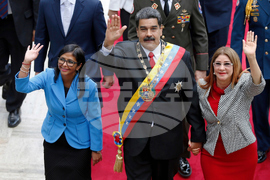 Venezuela US Delcy Rodriguez