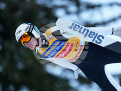 APTOPIX Austria Four Hills Ski Jumping