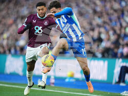 Britain Premier League Soccer