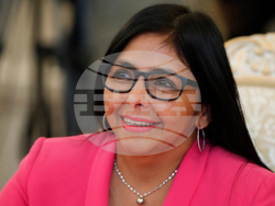Venezuela US Delcy Rodriguez