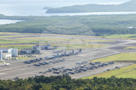 Puerto Rico Venezuela US