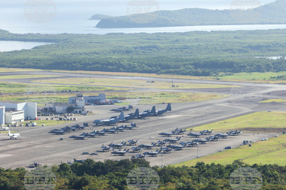 Puerto Rico Venezuela US
