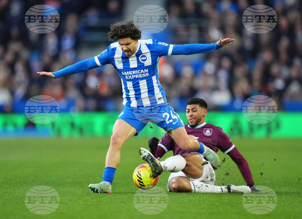 Britain Premier League Soccer