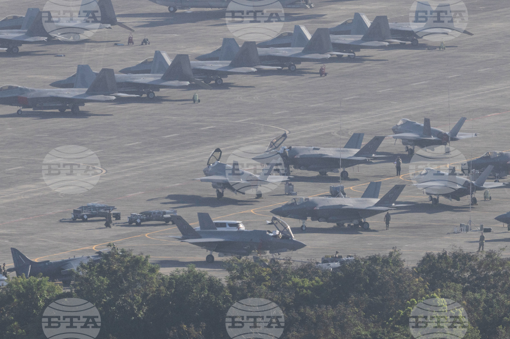 Puerto Rico Venezuela US