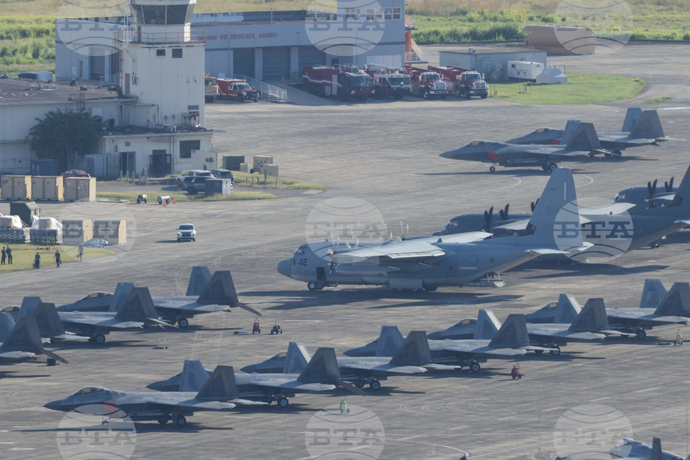 Puerto Rico Venezuela US