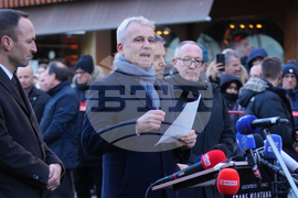 Switzerland Bar Fire
