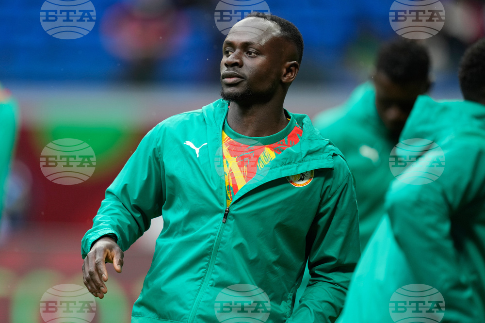 Morocco Africa Cup of Nations Soccer