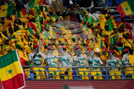 Morocco Africa Cup of Nations Soccer