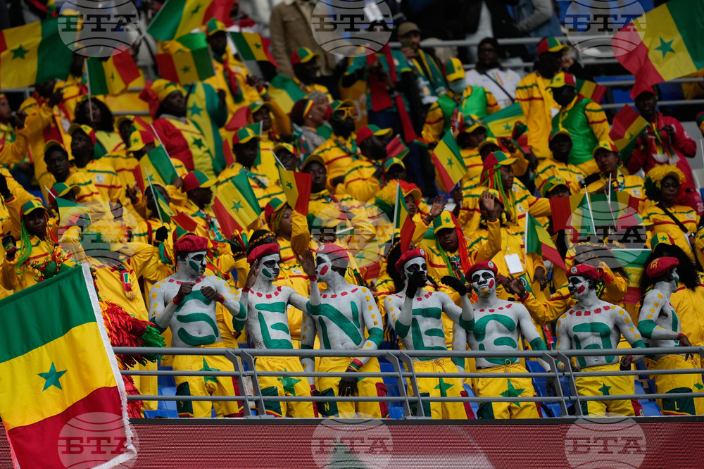 Morocco Africa Cup of Nations Soccer