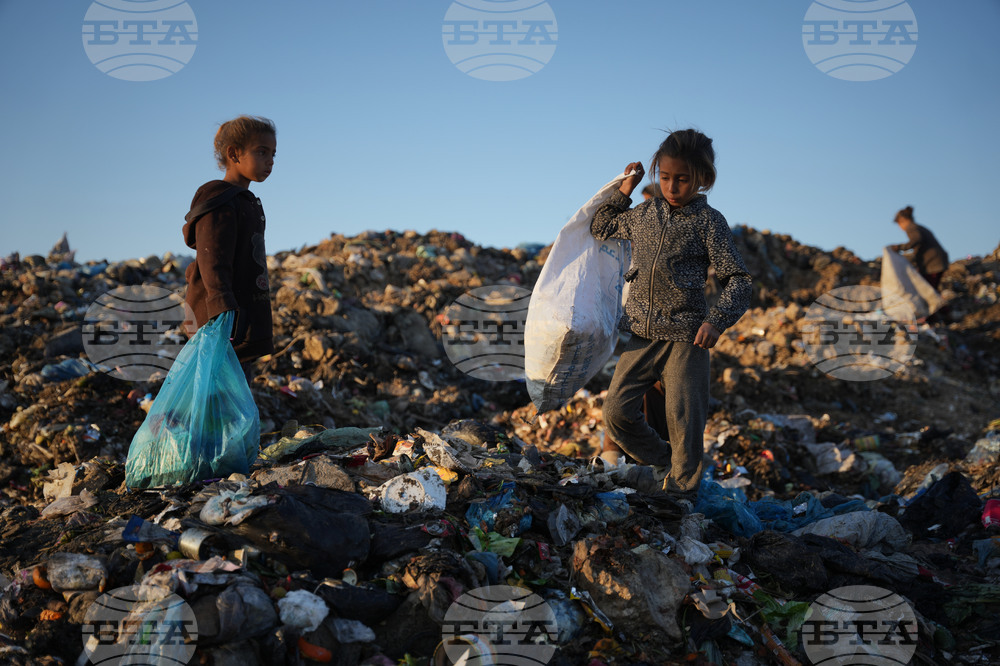 Israel Palestinians Gaza