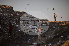 Israel Palestinians Gaza