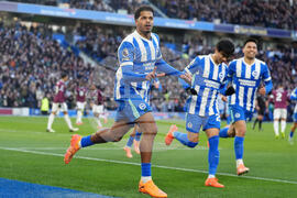 Britain Premier League Soccer