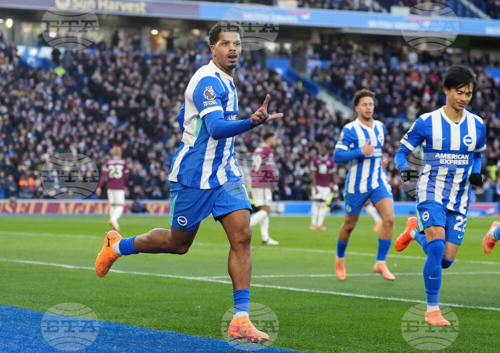 Britain Premier League Soccer