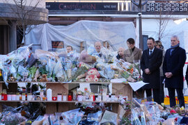 Switzerland Bar Fire