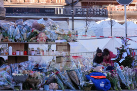 Switzerland Bar Fire