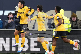 Britain Premier League Soccer