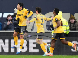 Britain Premier League Soccer