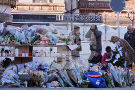 Switzerland Bar Fire