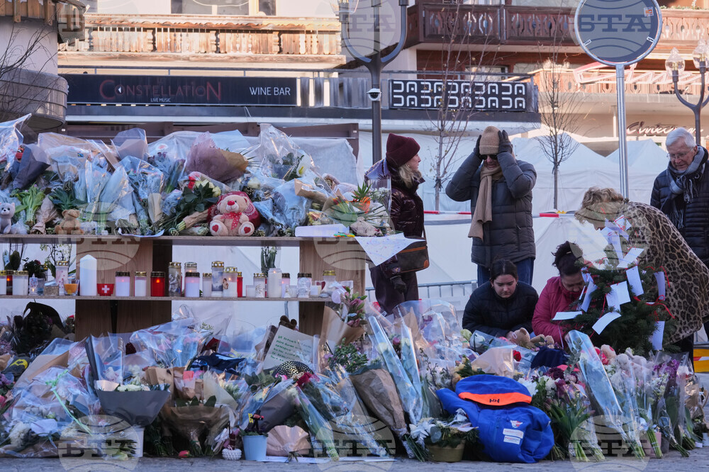 Switzerland Bar Fire
