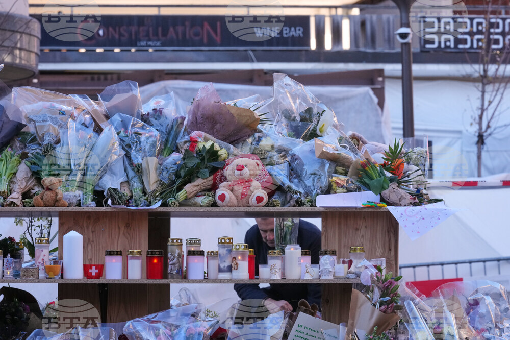 Switzerland Bar Fire